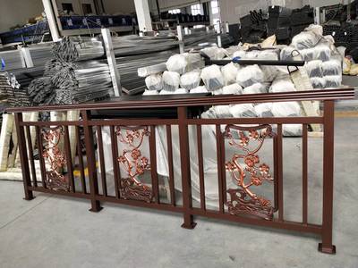 鋁藝陽臺護欄 廠家定制、價格解析與防盜網功能